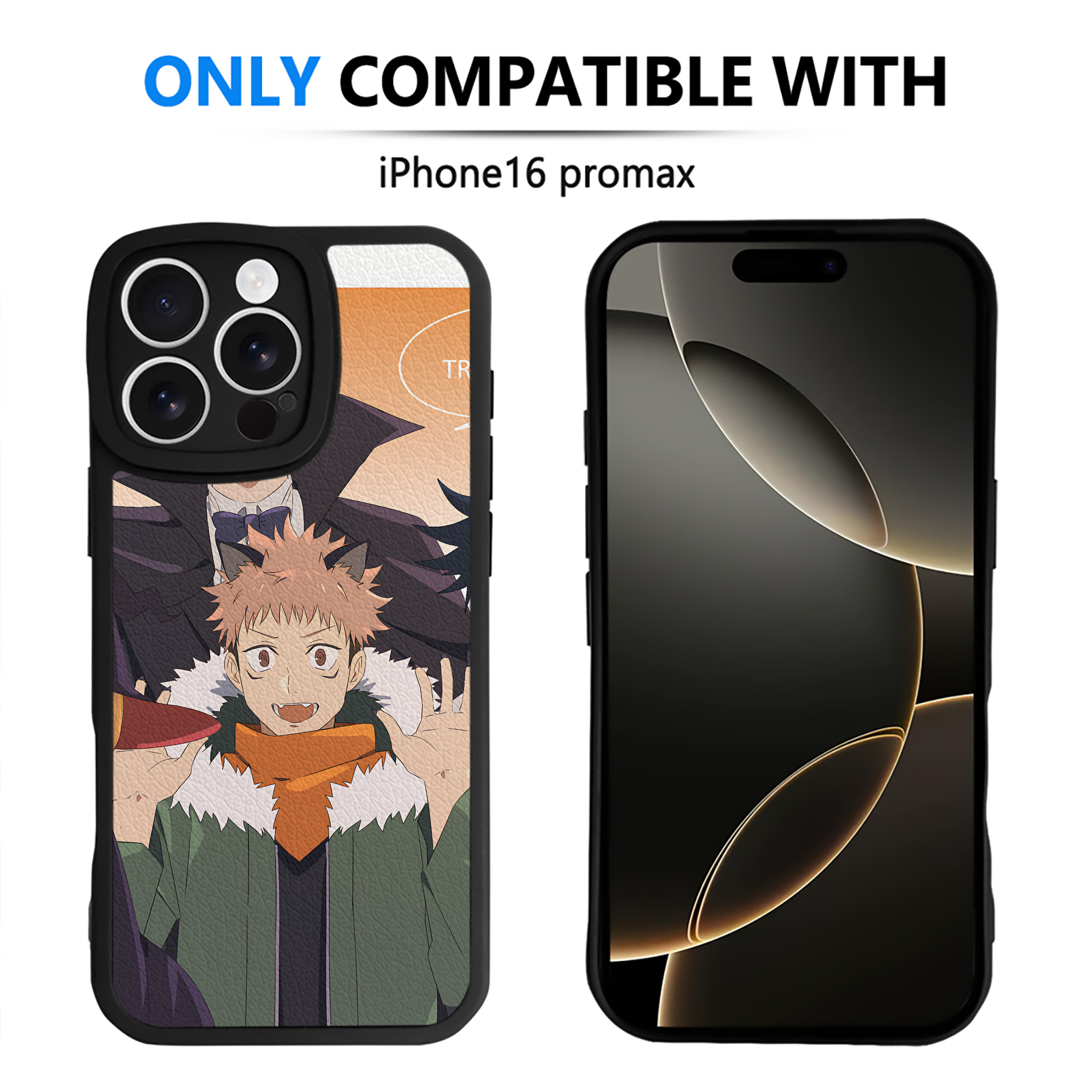 （画像用） SPY×FAMILY间谍家家酒 【iPhone 16シリーズ対応】シリコンスマホケース（レザー調） 材質：シリコン